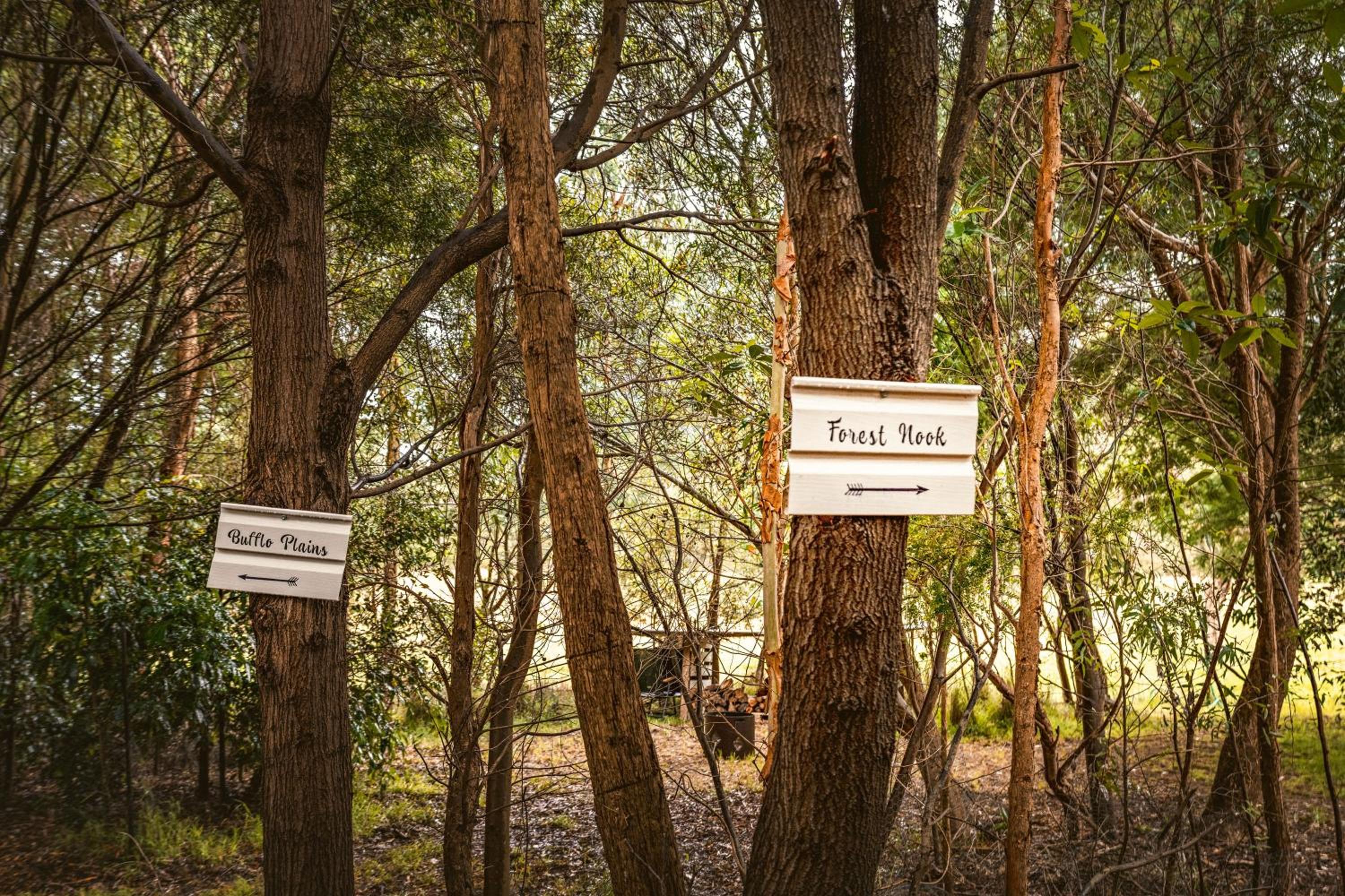 Forest Nook Tiny House by Tiny Away