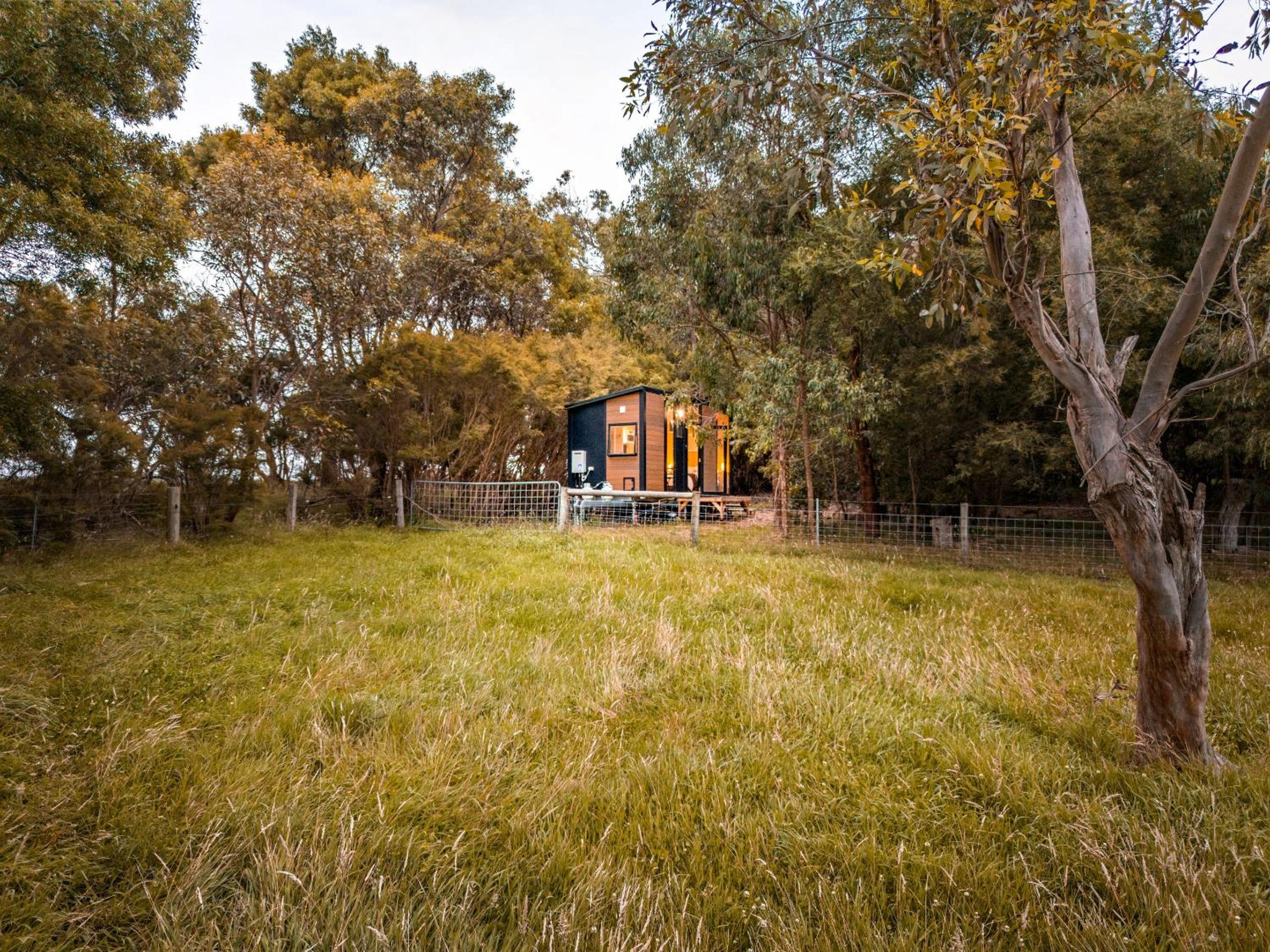 Forest Nook Tiny House by Tiny Away