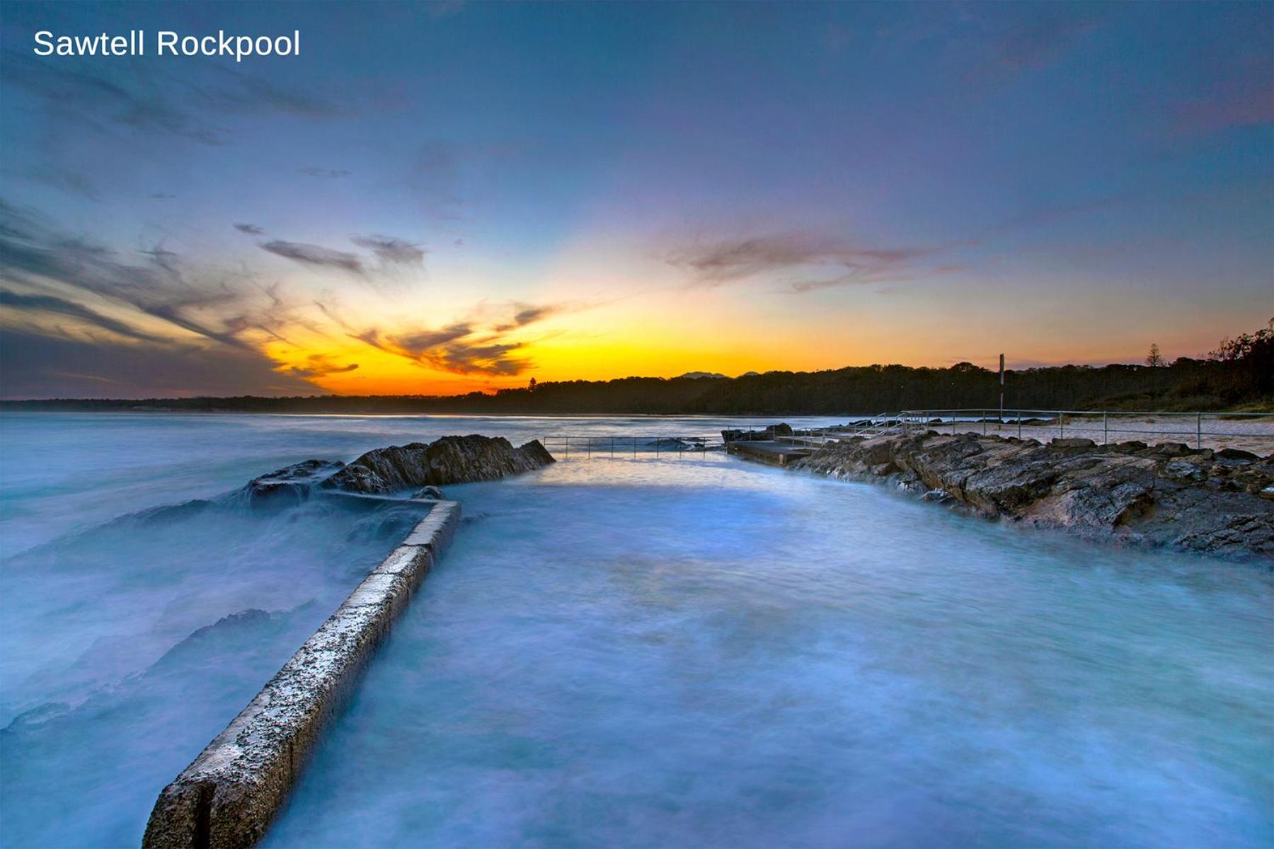 Sand and Sea 1 - Opposite Sawtell's Main Beach & Steps to Cafes, Restaurants & Boutiques!