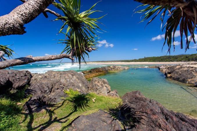 Sand and Sea 1 - Opposite Sawtell's Main Beach & Steps to Cafes, Restaurants & Boutiques!