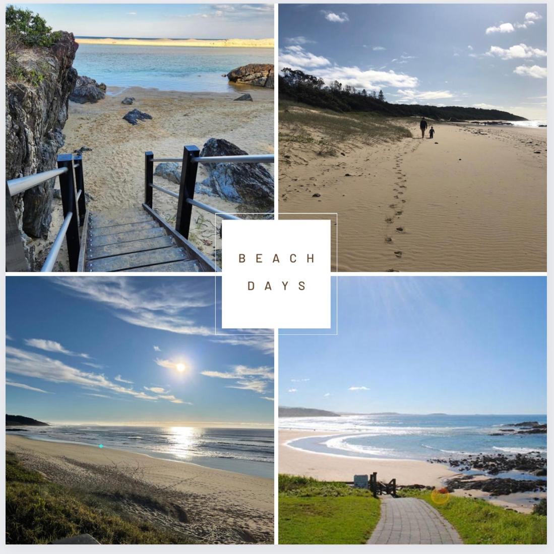 Sand and Sea 1 - Opposite Sawtell's Main Beach & Steps to Cafes, Restaurants & Boutiques!