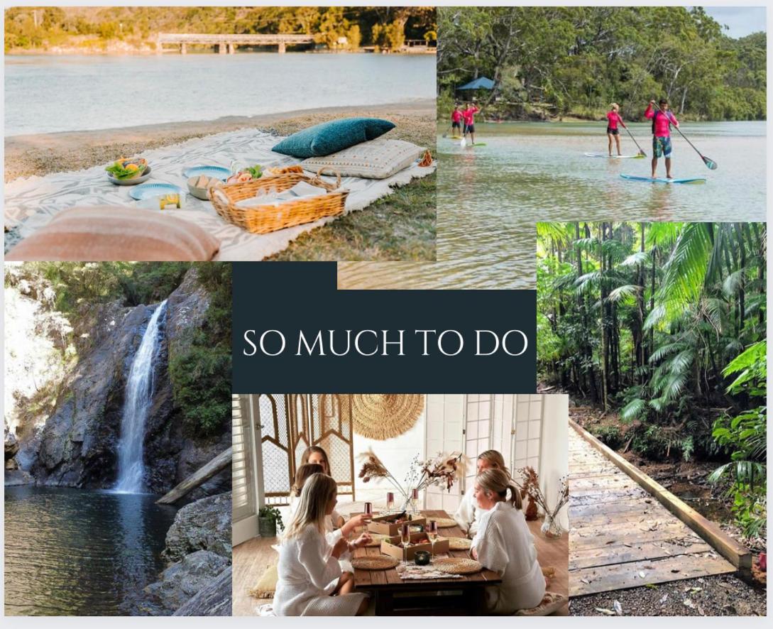 Sand and Sea 1 - Opposite Sawtell's Main Beach & Steps to Cafes, Restaurants & Boutiques!