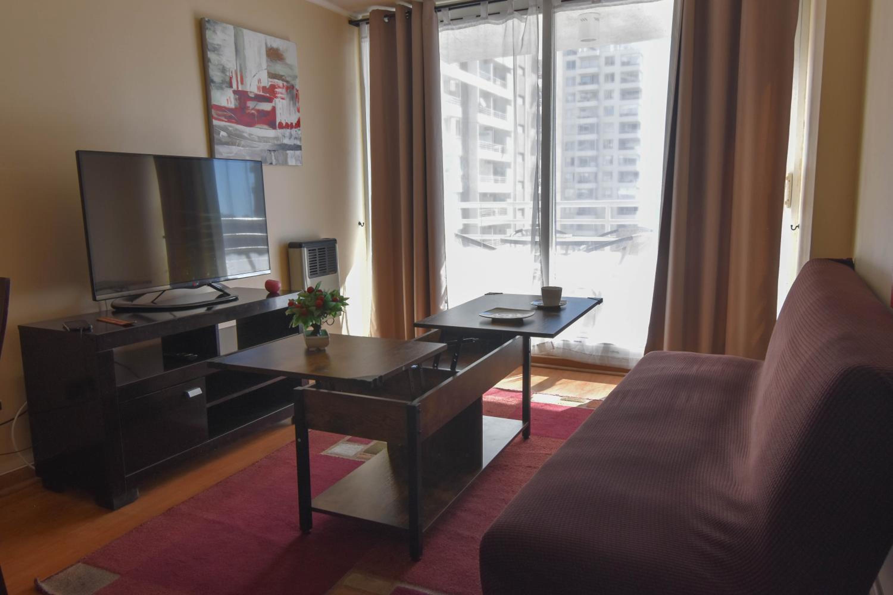 Departamento central, 2 Dormitorios 4 personas view 5