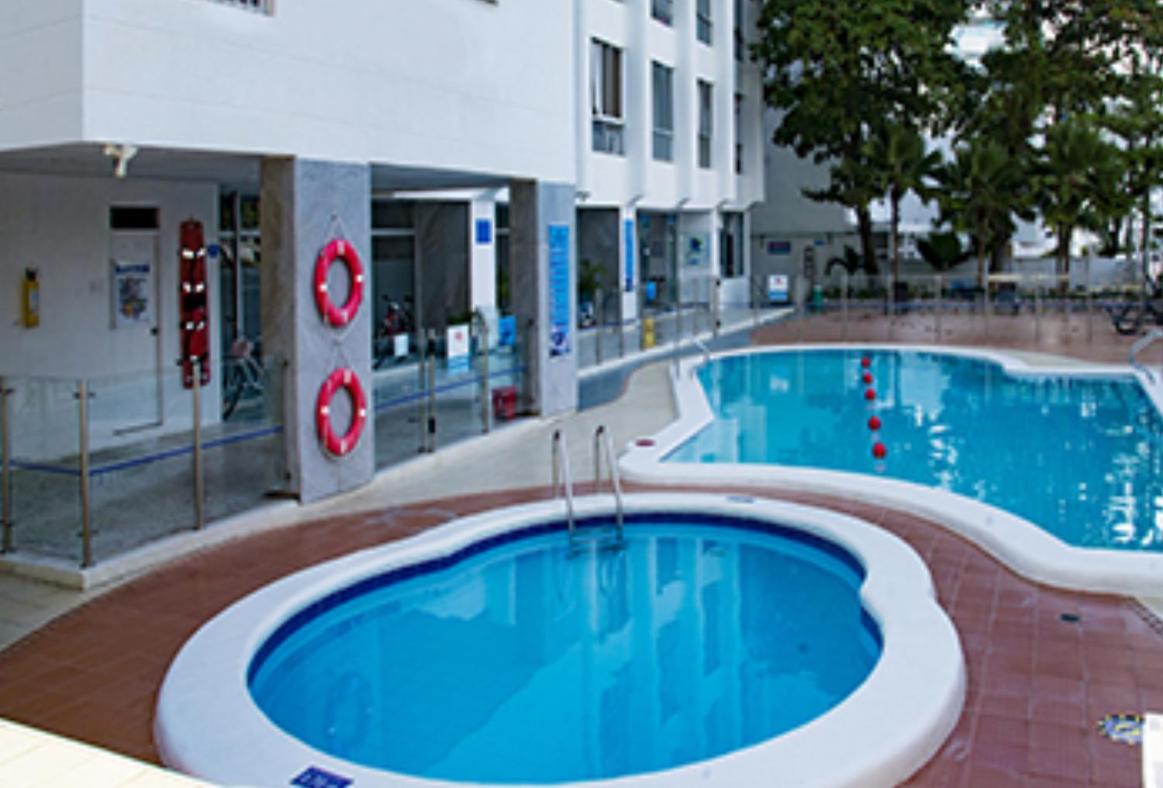 Amazing Ocean View apartment with Pool in Laguito Cartagena