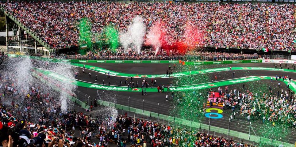 Departamento Foro Sol, Autódromo y Palacio