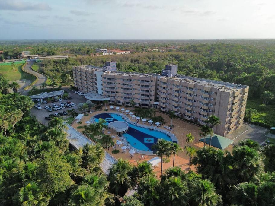 Apto vista piscina no melhor resort dos lençóis