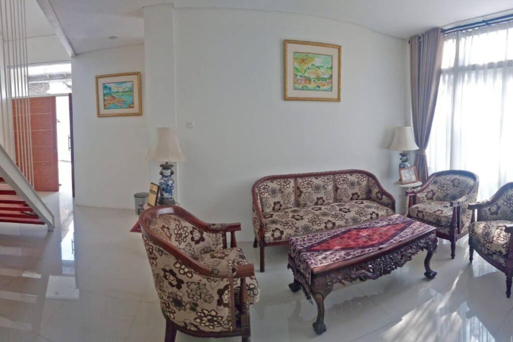 Rumah cantik di komplek pesantren daarut tauhid view 2