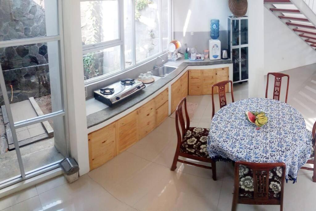 Rumah cantik di komplek pesantren daarut tauhid view 3