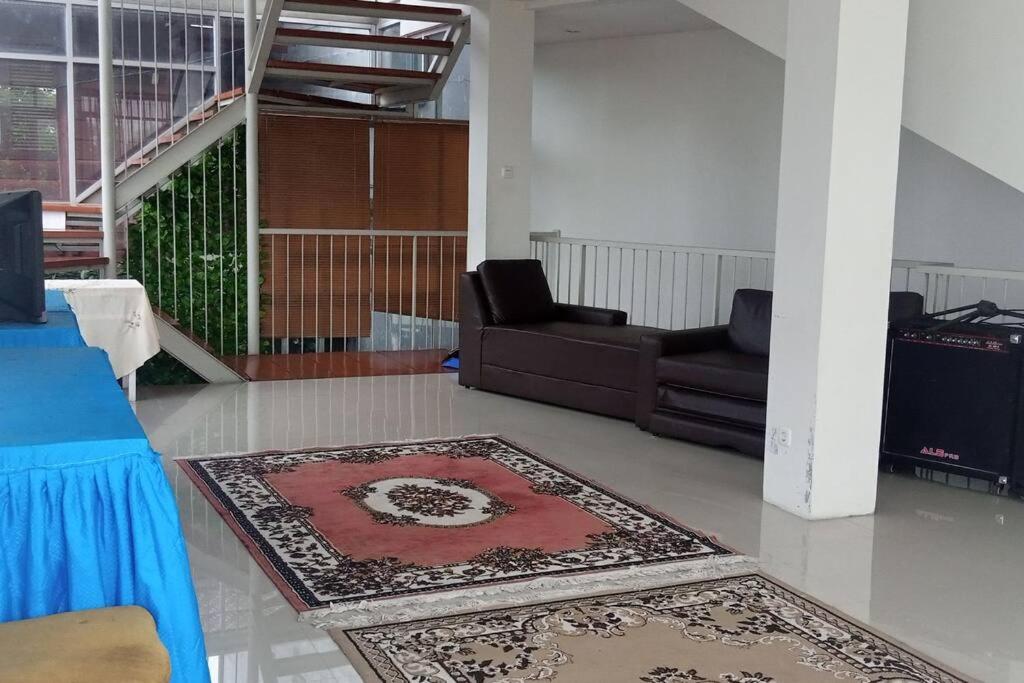 Rumah cantik di komplek pesantren daarut tauhid view 4