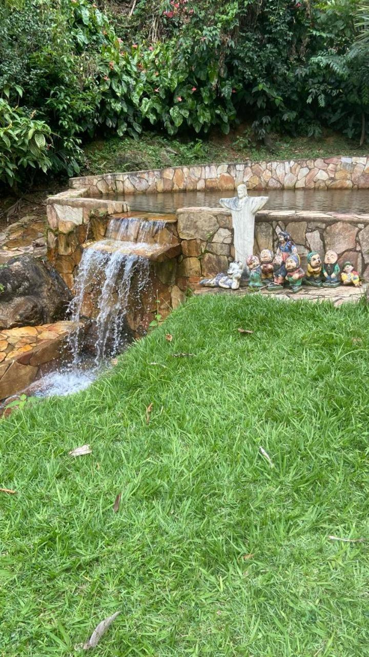 Chalé Vale dos Lagos