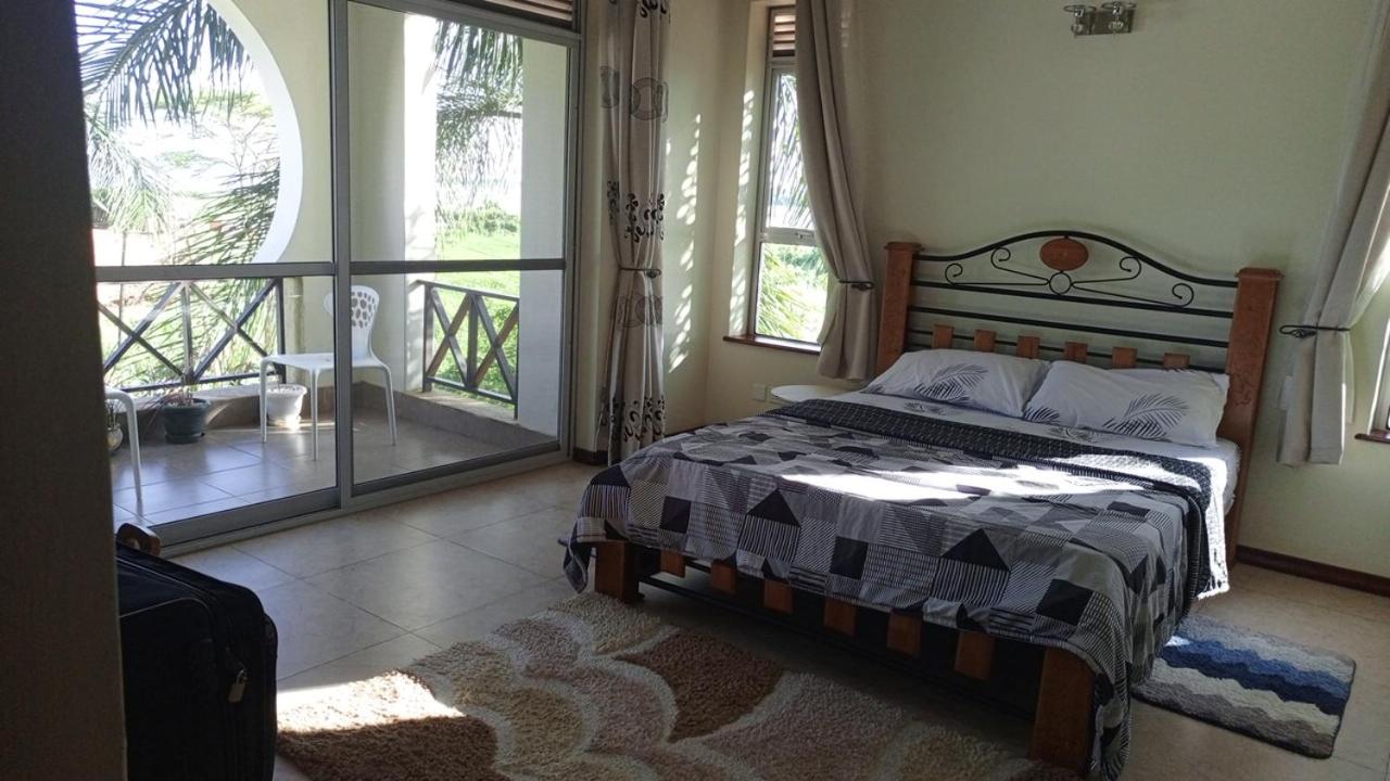 Luzira port bell lake side apartment view 3