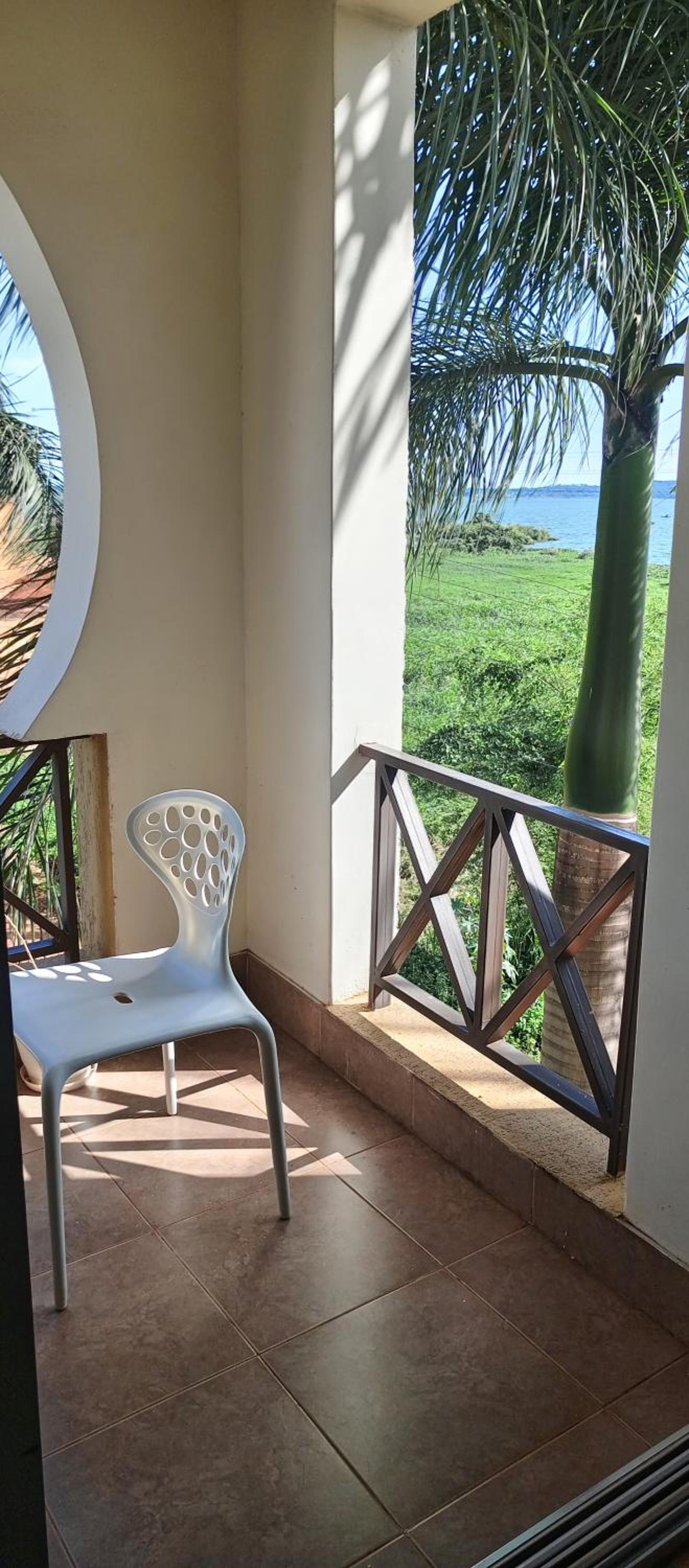 Luzira port bell lake side apartment view 4