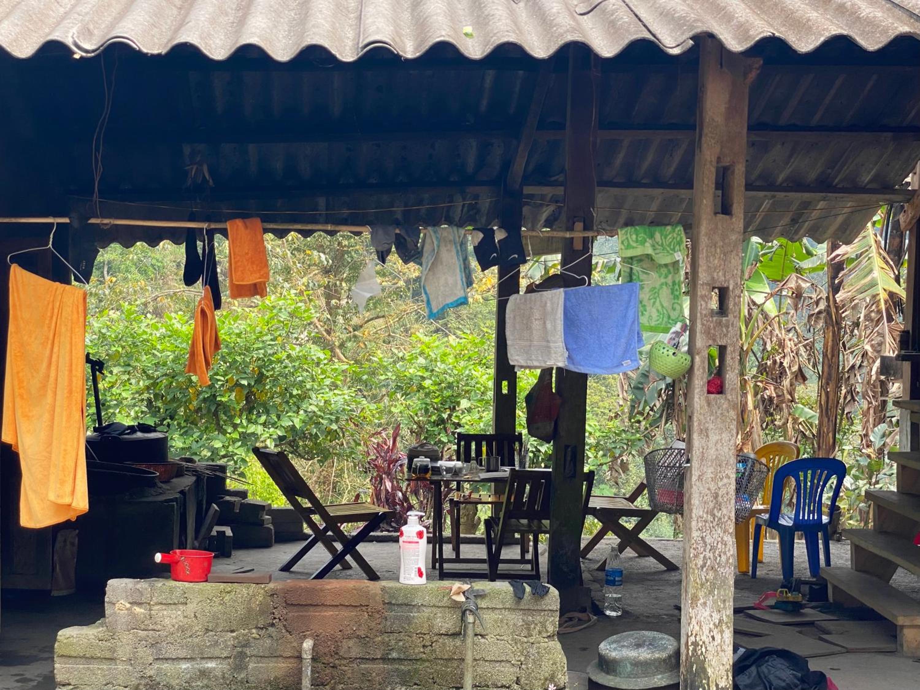Bikki's jungle homestay