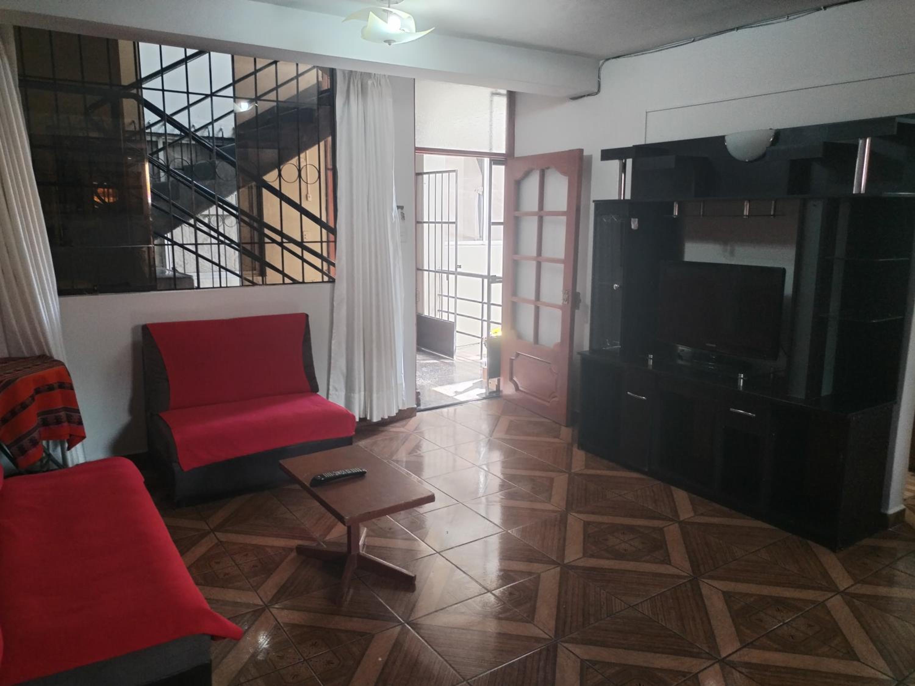 Gringo's house Apartment view 2
