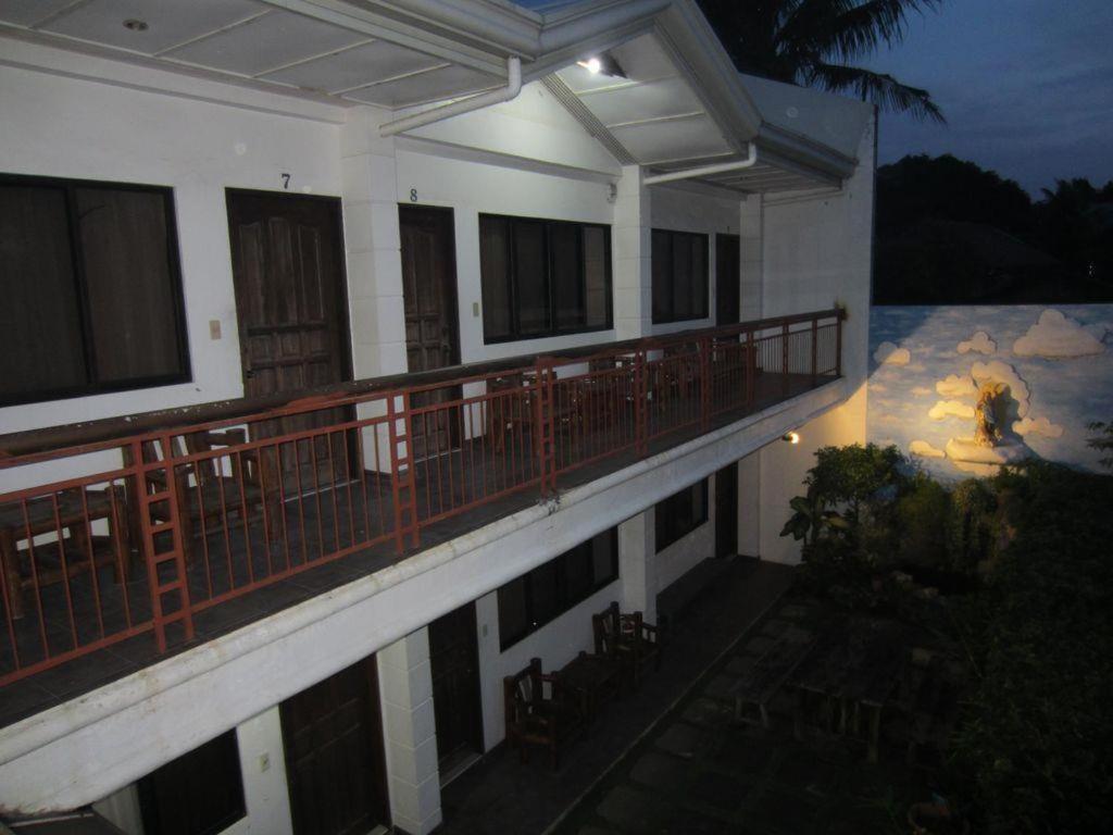 Residencia Lourdes view 2