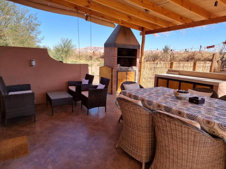 Casas Ohana Mahalo Aloha San Pedro de Atacama