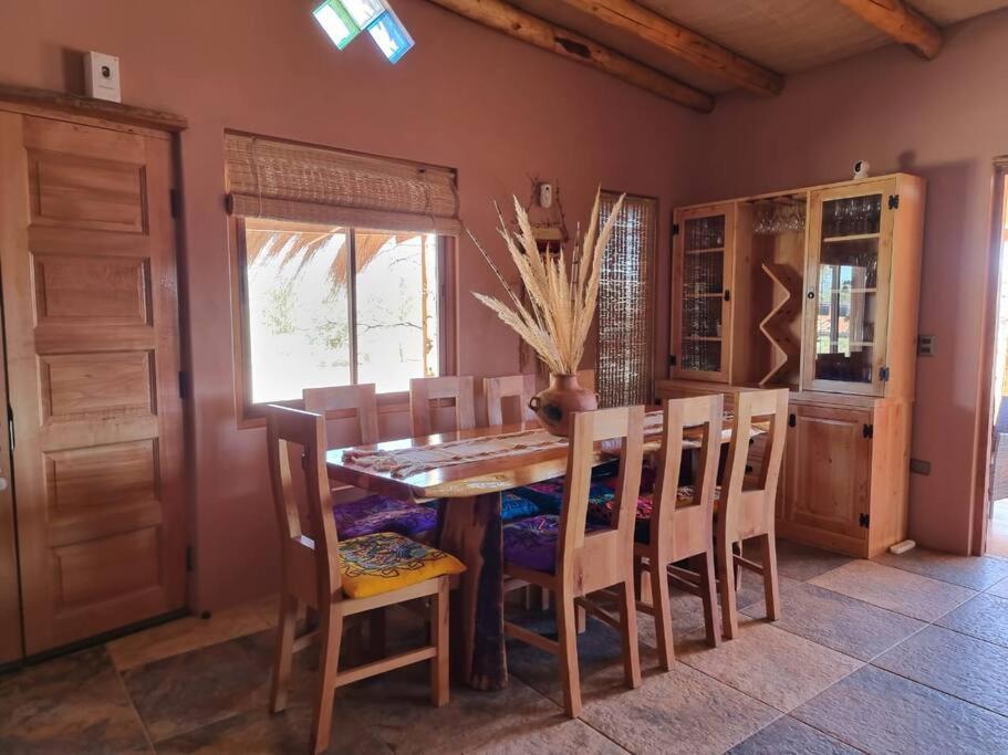 Casas Ohana Mahalo Aloha San Pedro de Atacama