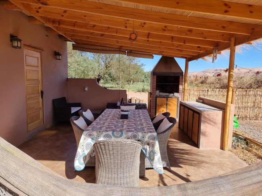Casas Ohana Mahalo Aloha San Pedro de Atacama