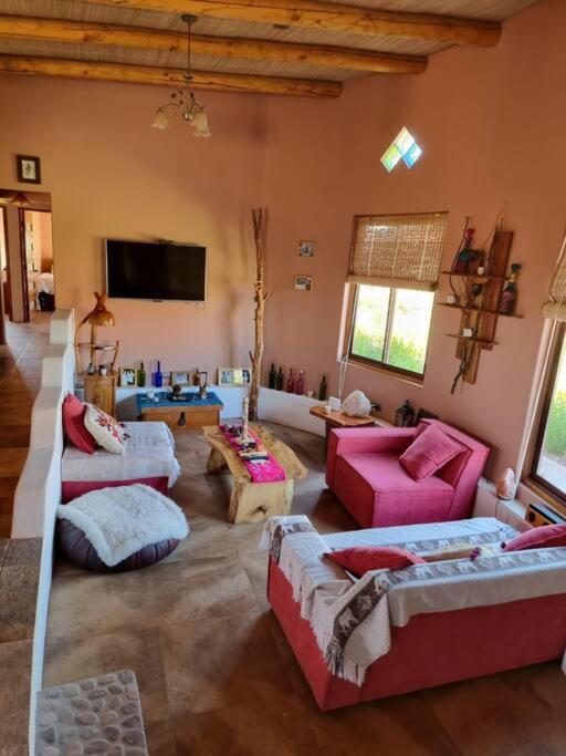 Casas Ohana Mahalo Aloha San Pedro de Atacama