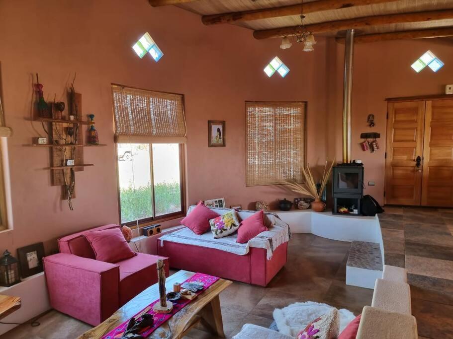 Casas Ohana Mahalo Aloha San Pedro de Atacama