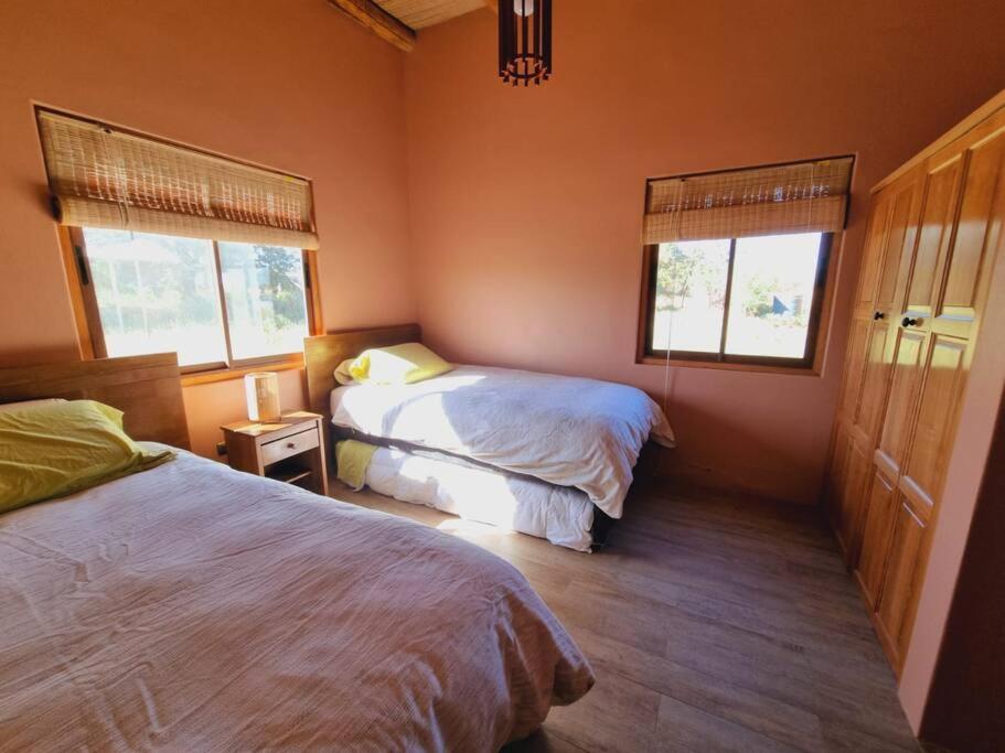 Casas Ohana Mahalo Aloha San Pedro de Atacama