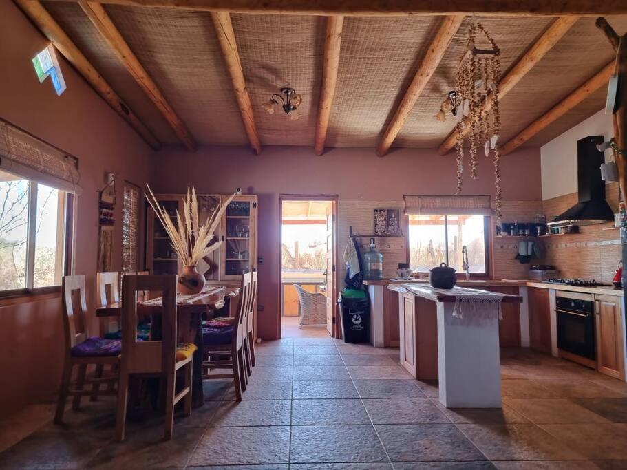 Casas Ohana Mahalo Aloha San Pedro de Atacama