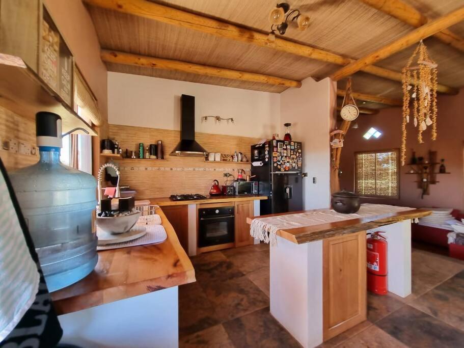 Casas Ohana Mahalo Aloha San Pedro de Atacama