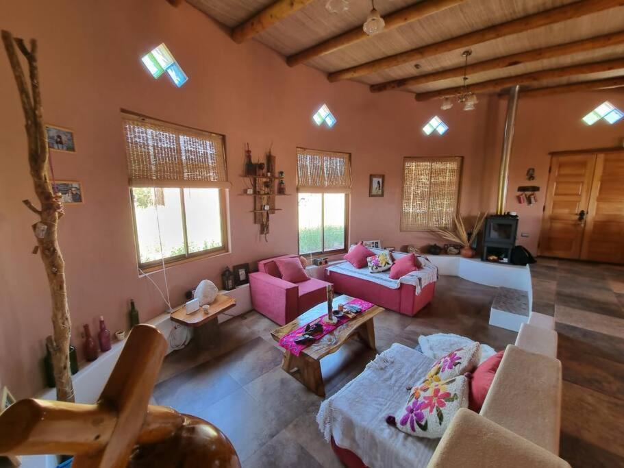 Casas Ohana Mahalo Aloha San Pedro de Atacama