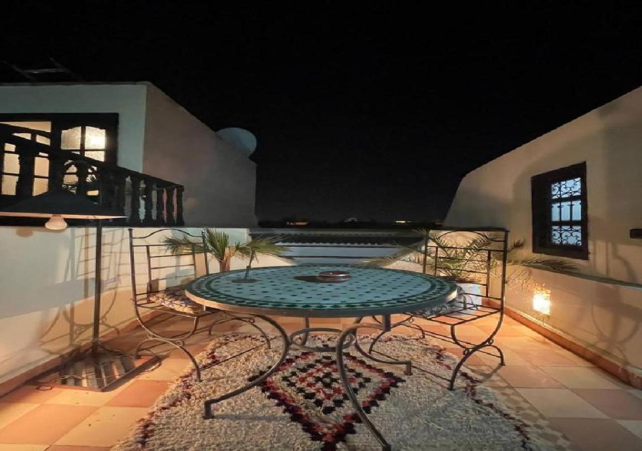 Riad Mamma MARRAKESH view 3