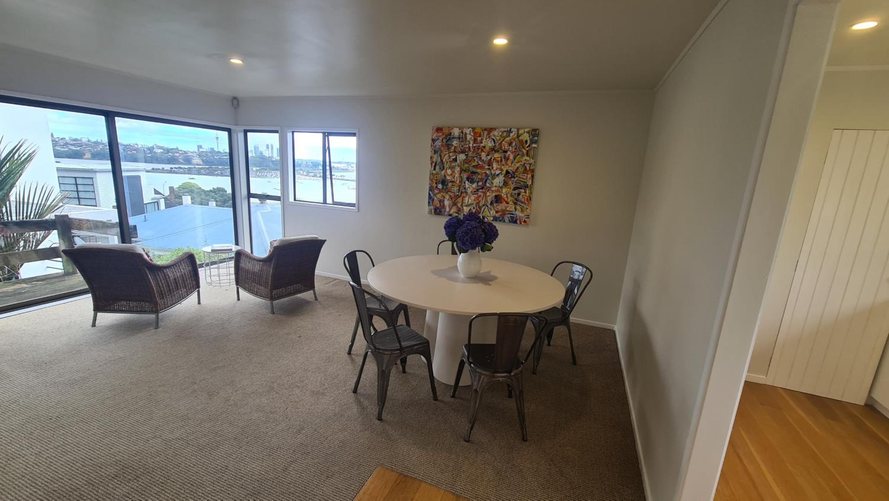 2 Bedroom home, City and Sea Views view 5