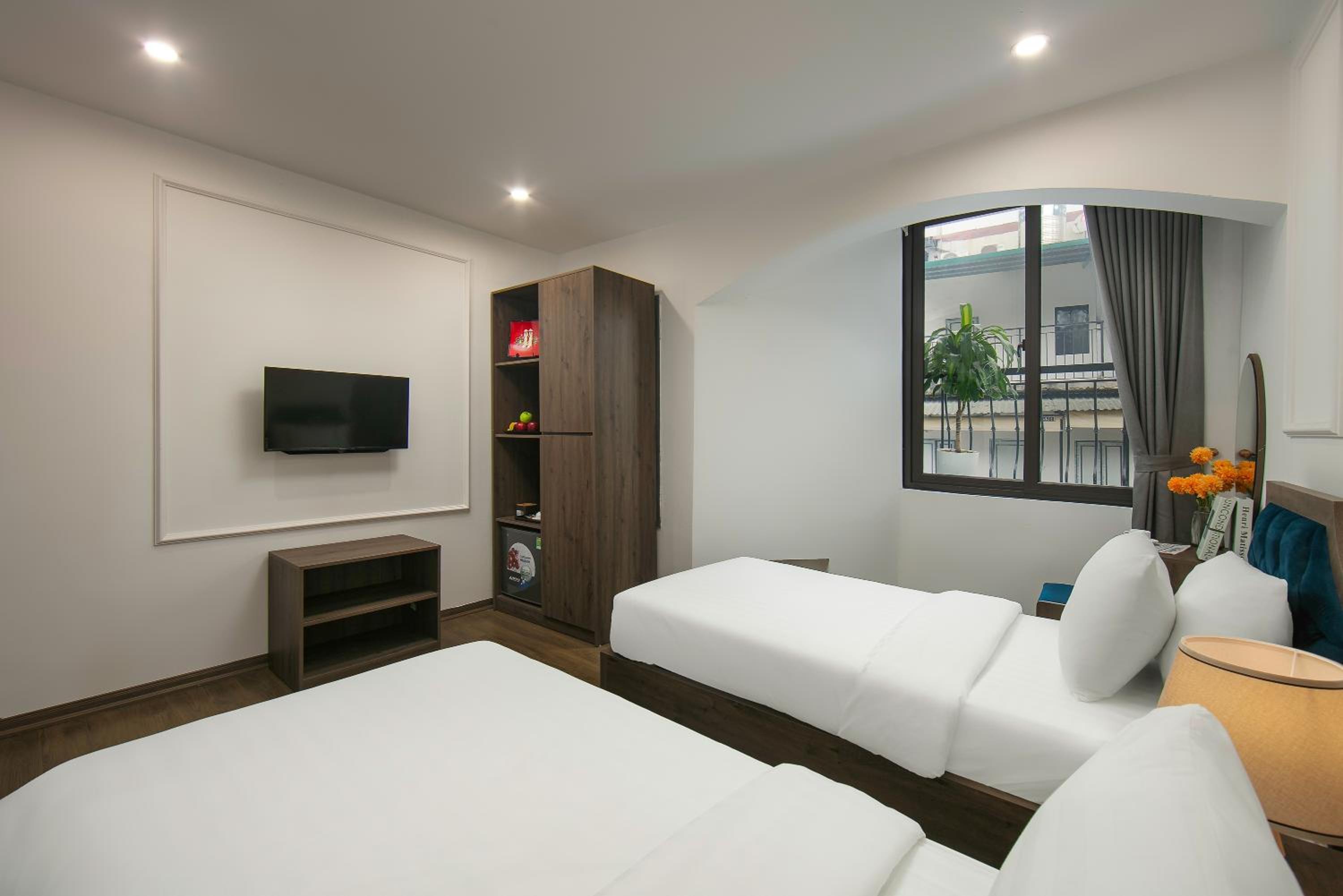 Dream Boutique Hotel & Travel & Spa - Hanoi Old Quarter