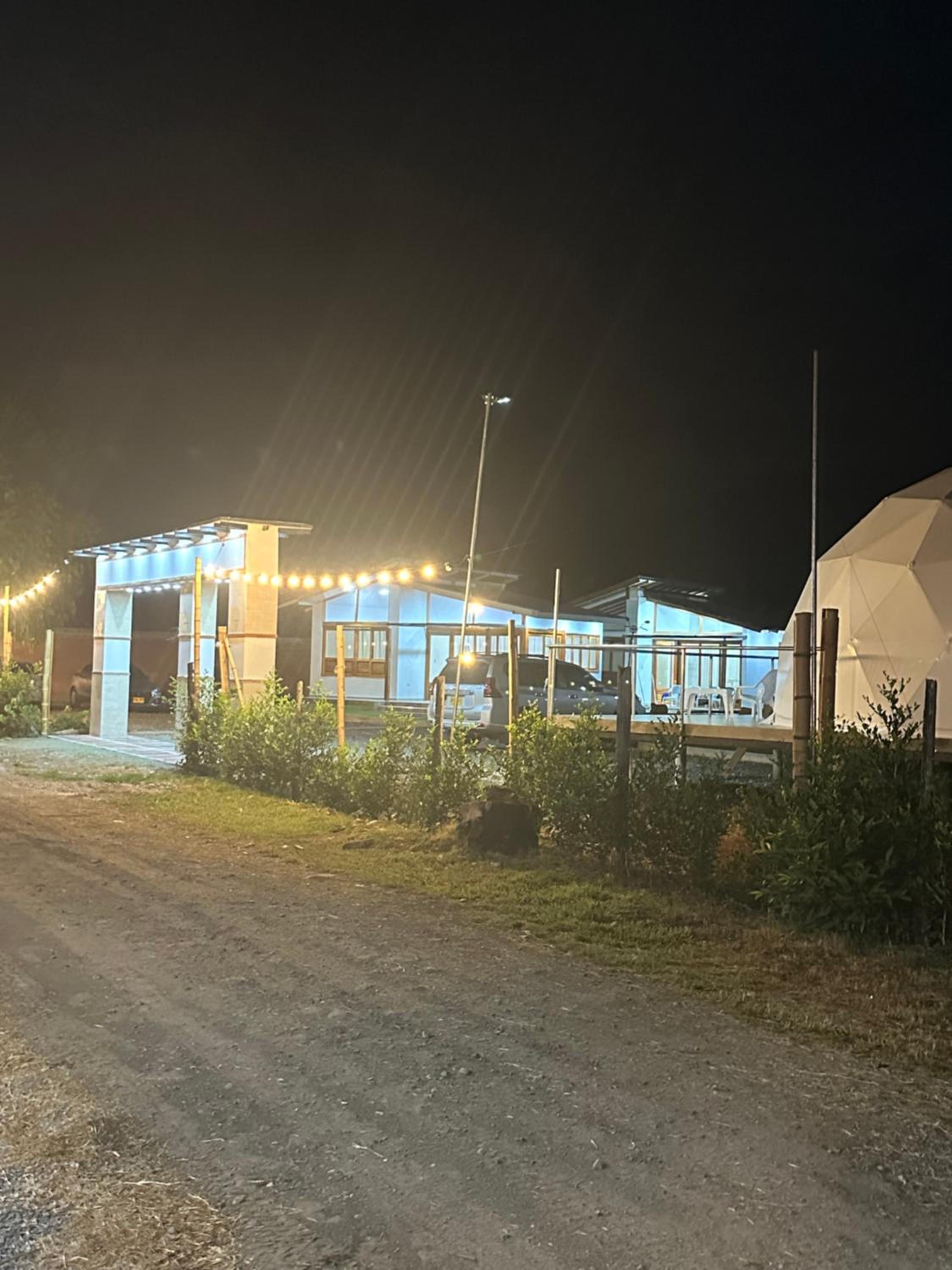 Eco Cabañas Montana