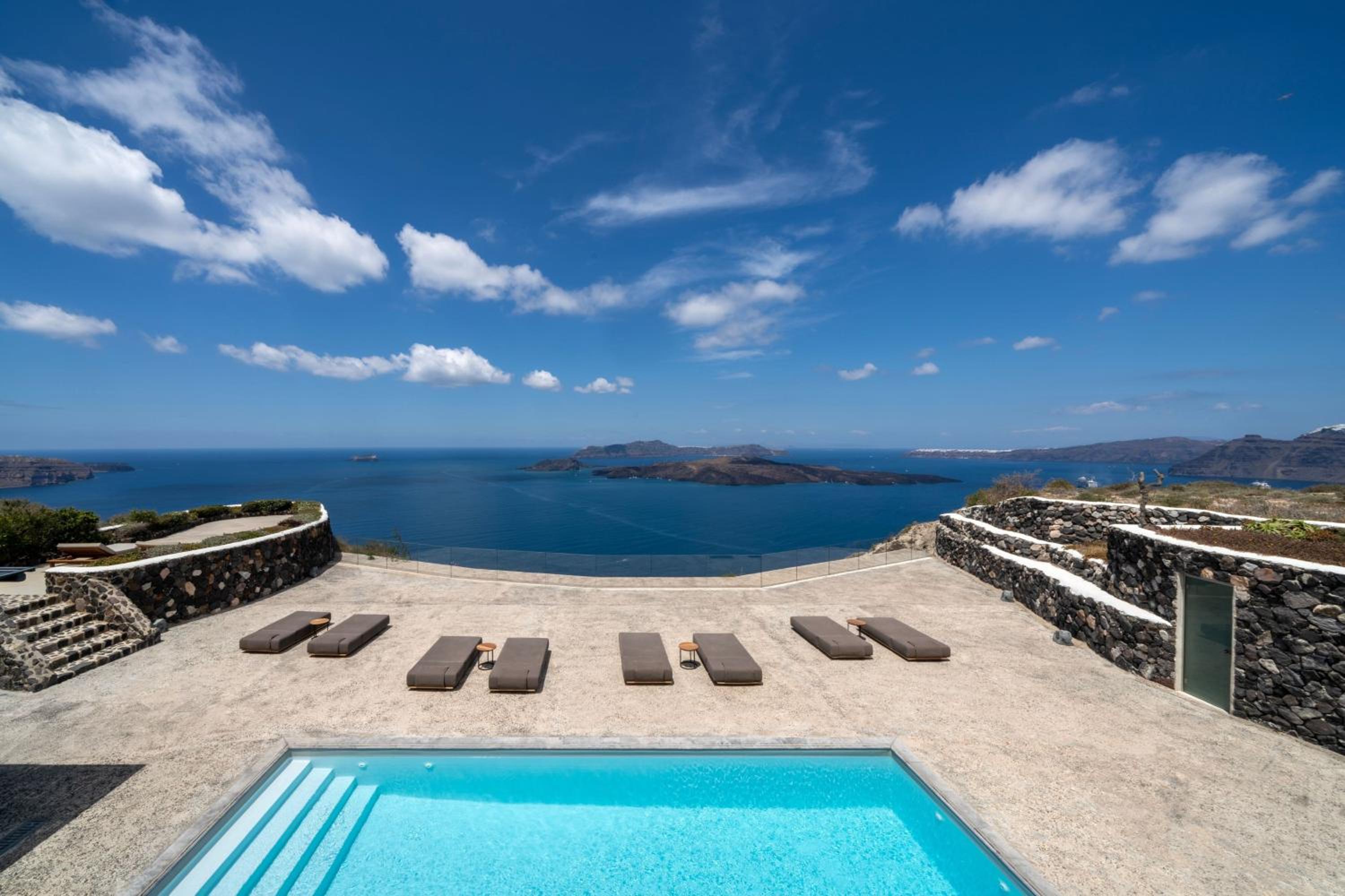 Vedema, a Luxury Collection Resort, Santorini