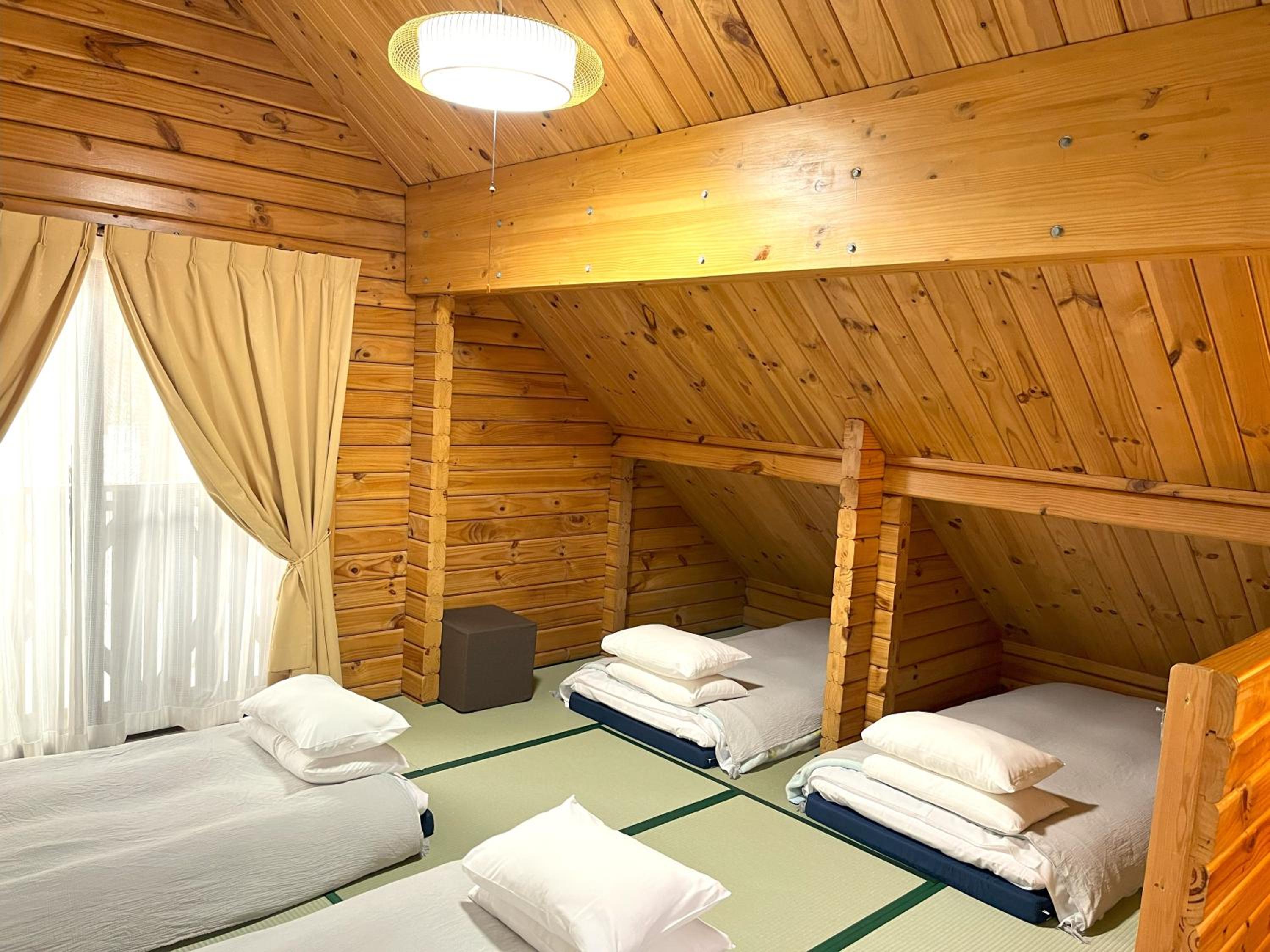 Log Cottage Epoch