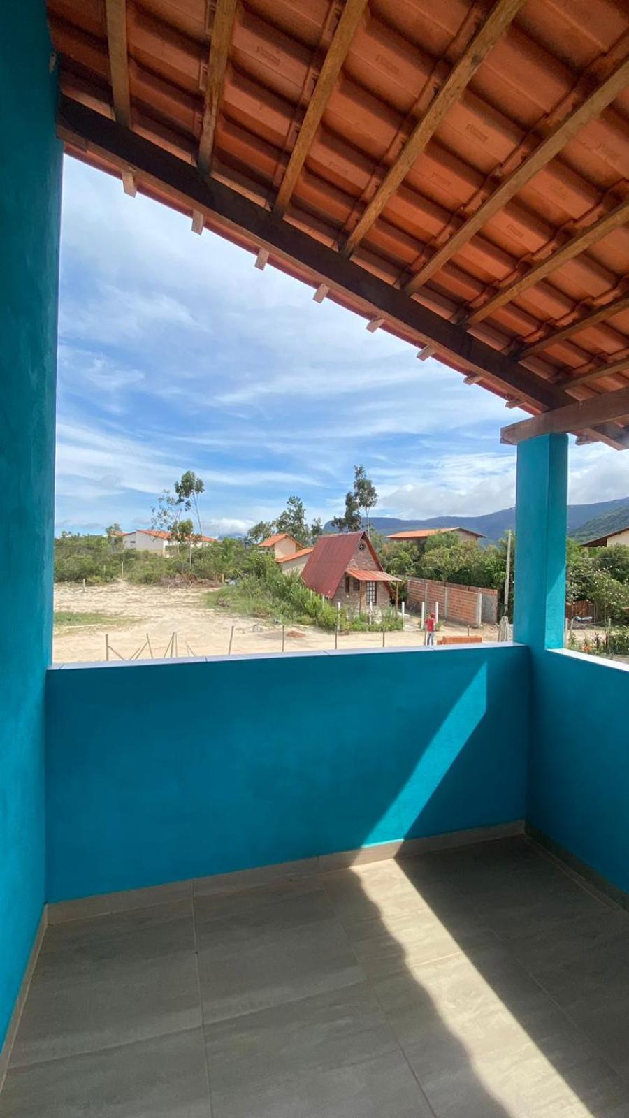 Casa Azul do Capão