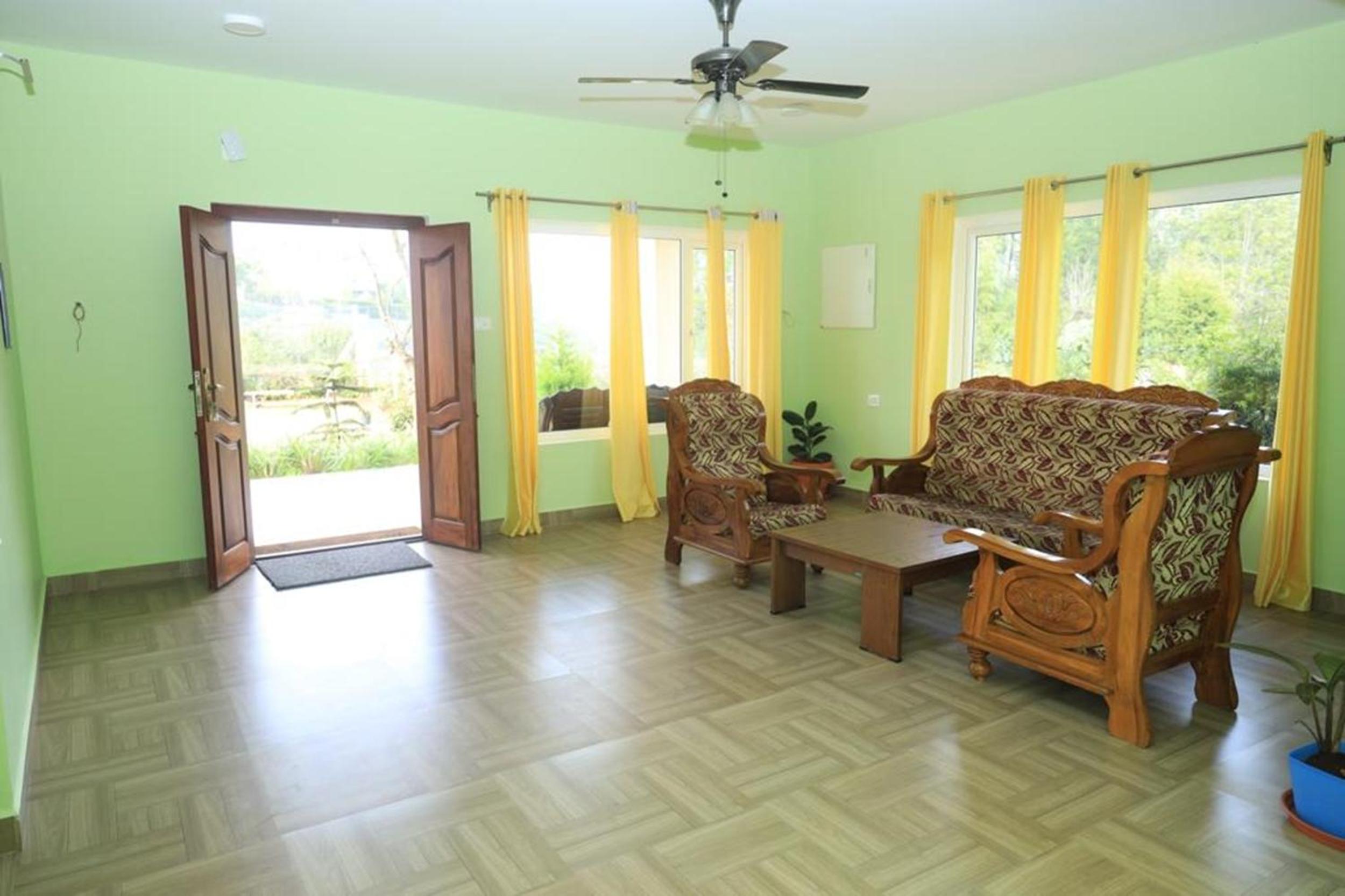 Moonlight Chillers By LexStays