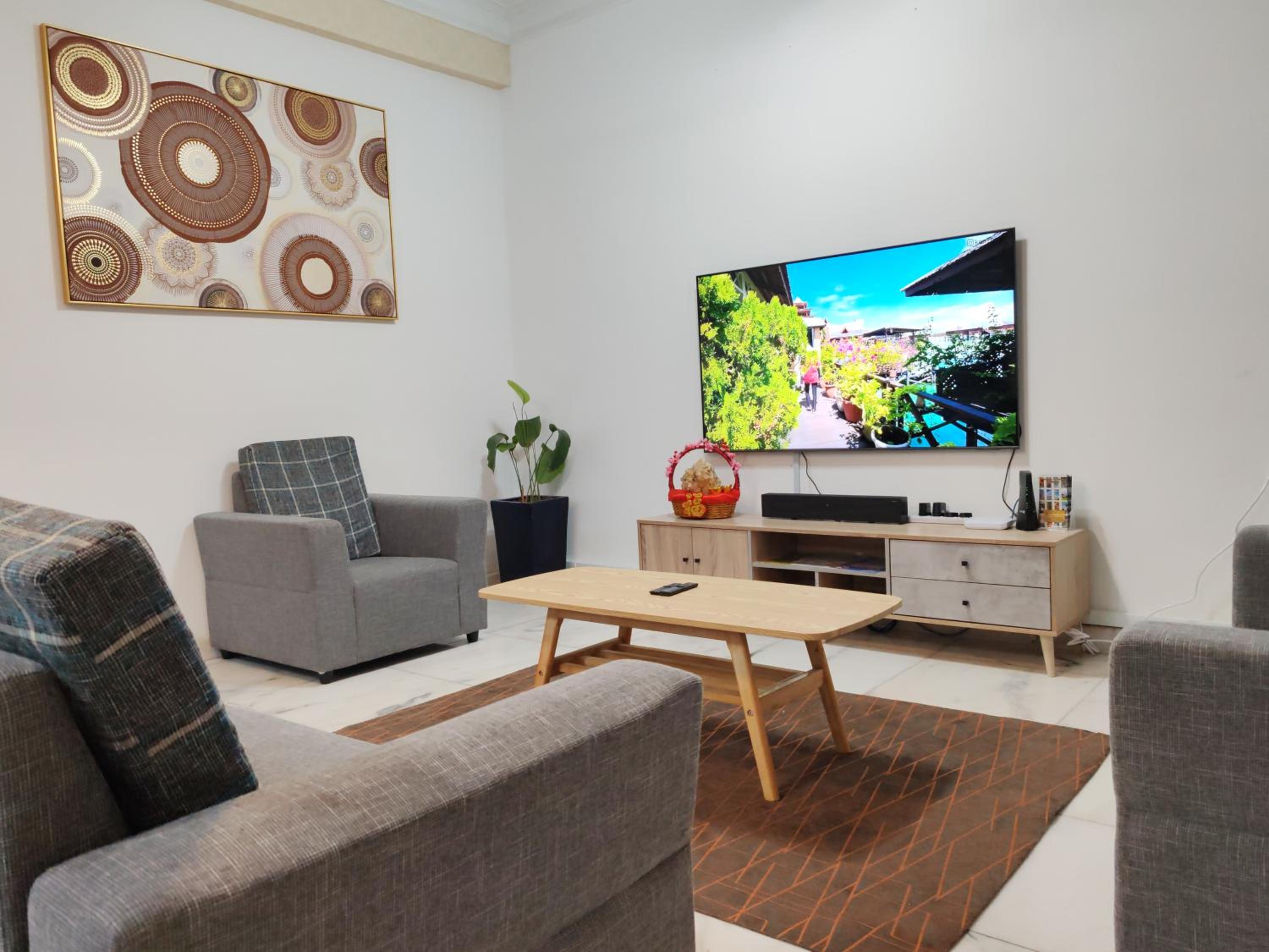 Jiuhao Homestay 九号民宿 15pax Stay Near Airport & City by Greenage view 3