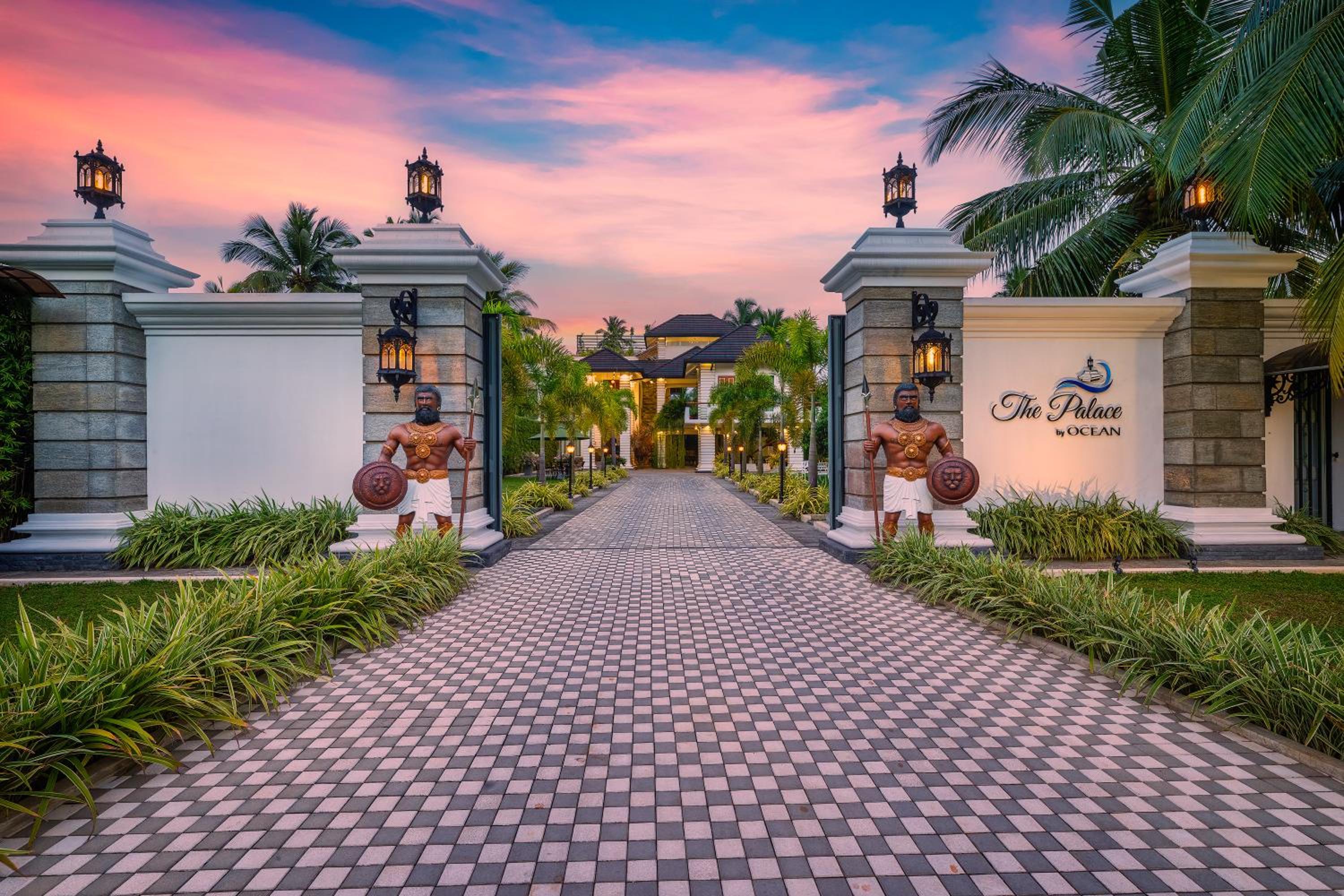 The Palace by Ocean view 2