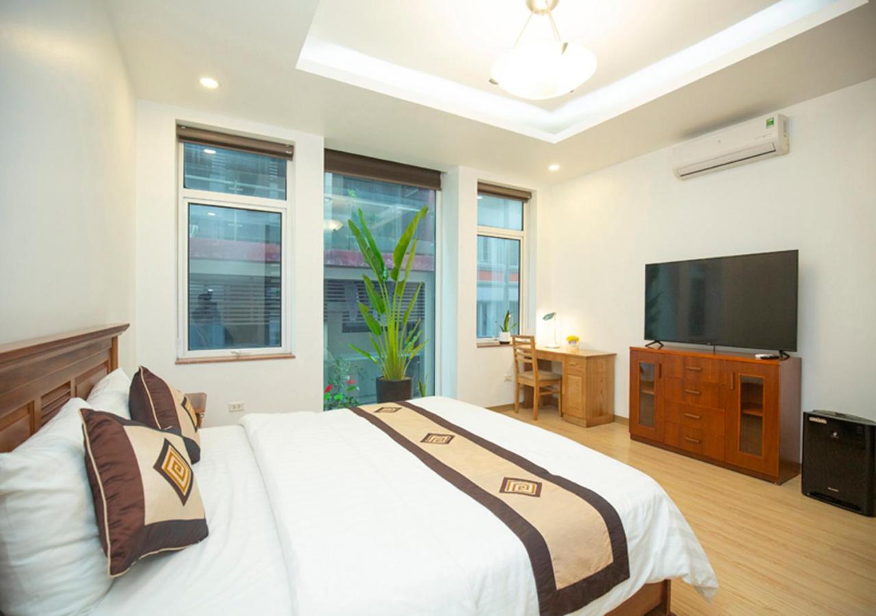 Sumitomo 3 Apartment for Japanese at 535 Kim Ma
