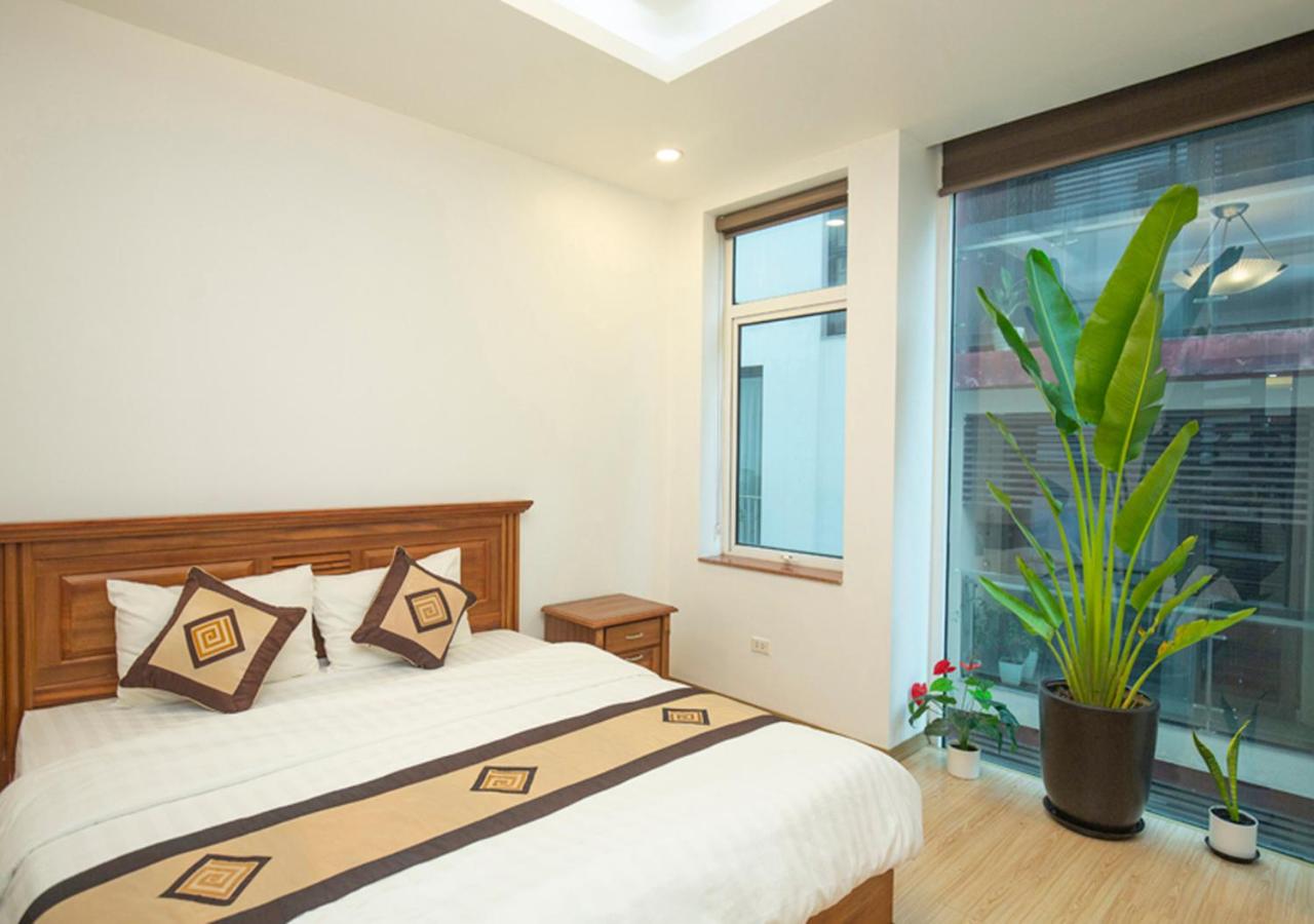 Sumitomo 3 Apartment for Japanese at 535 Kim Ma