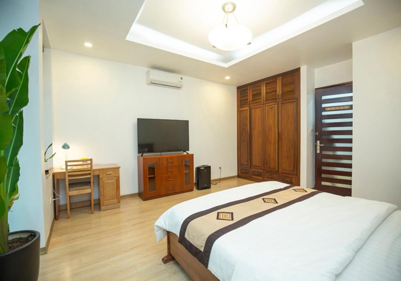 Sumitomo 3 Apartment for Japanese at 535 Kim Ma