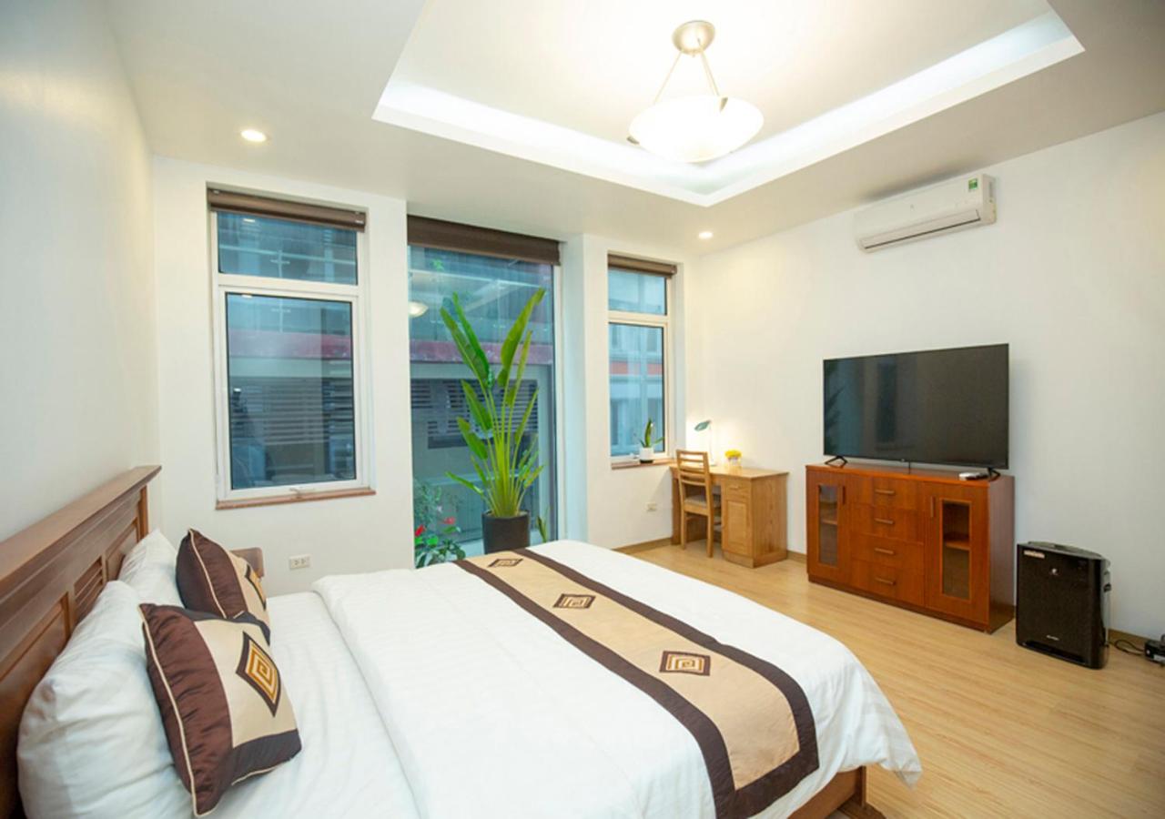 Sumitomo 3 Apartment for Japanese at 535 Kim Ma