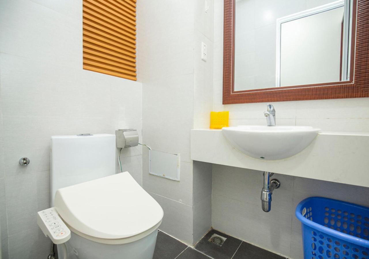 Sumitomo 3 Apartment for Japanese at 535 Kim Ma