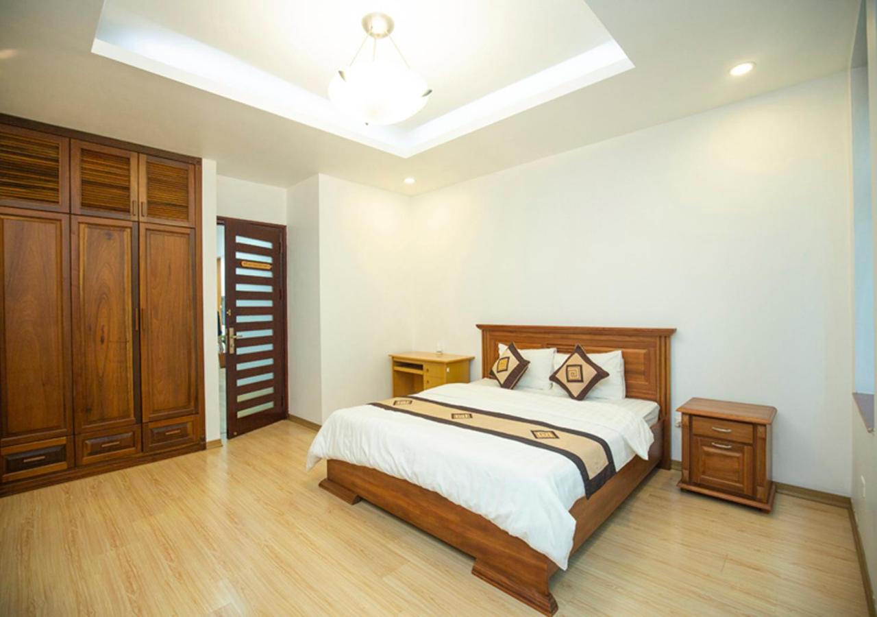 Sumitomo 3 Apartment for Japanese at 535 Kim Ma