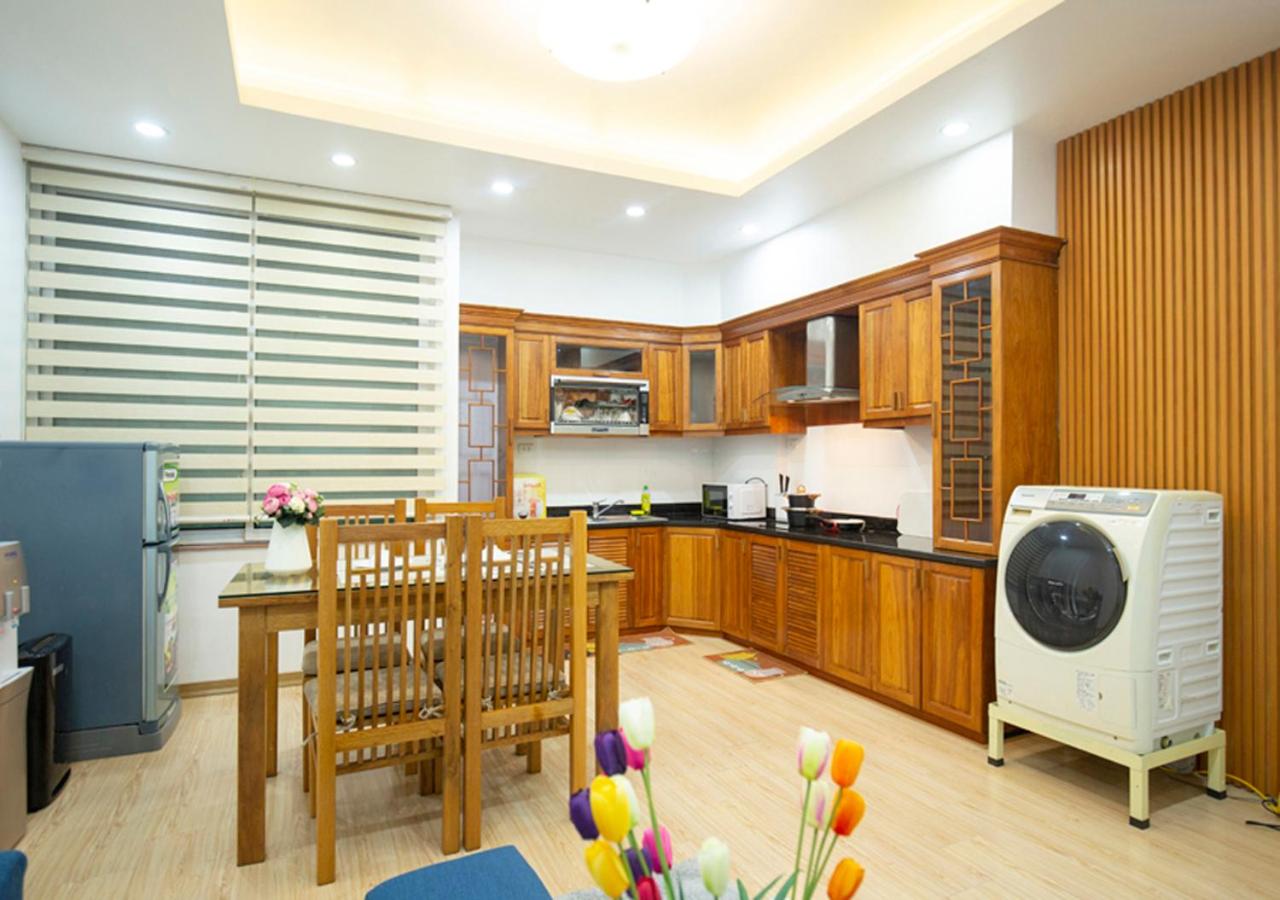 Sumitomo 3 Apartment for Japanese at 535 Kim Ma