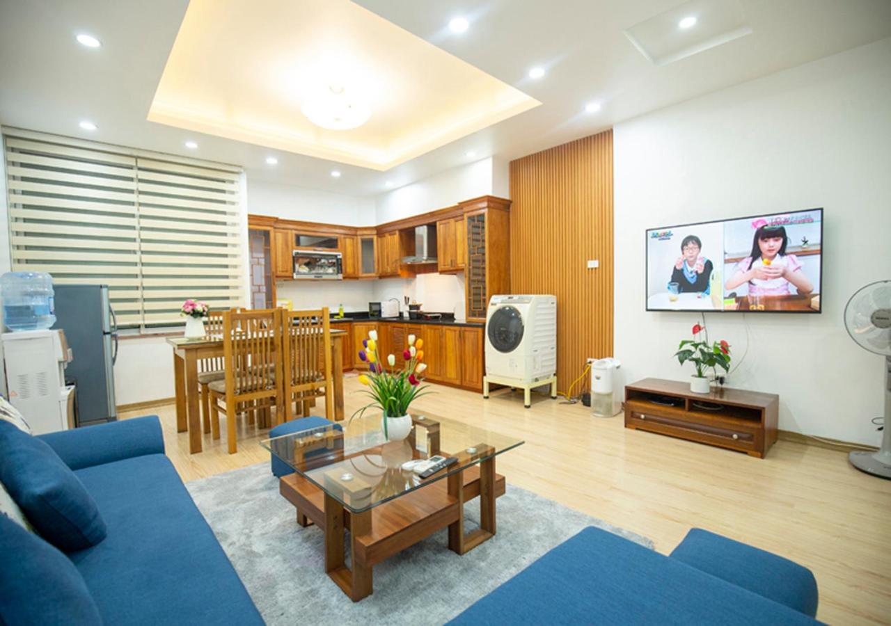 Sumitomo 3 Apartment for Japanese at 535 Kim Ma