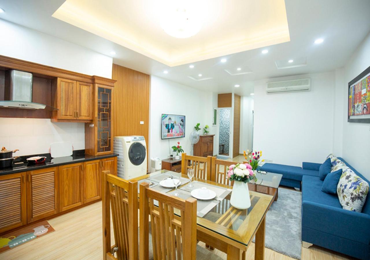 Sumitomo 3 Apartment for Japanese at 535 Kim Ma