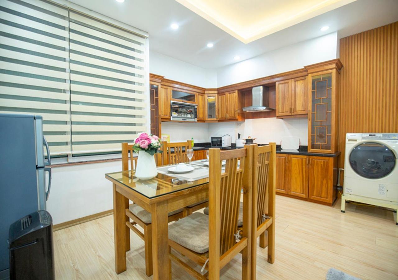 Sumitomo 3 Apartment for Japanese at 535 Kim Ma