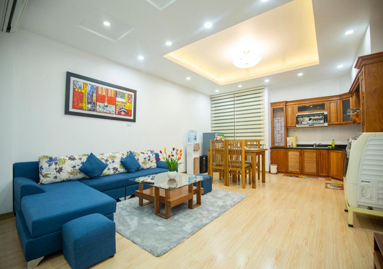 Sumitomo 3 Apartment for Japanese at 535 Kim Ma