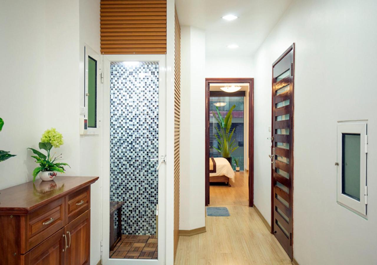 Sumitomo 3 Apartment for Japanese at 535 Kim Ma